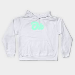 ok Kids Hoodie